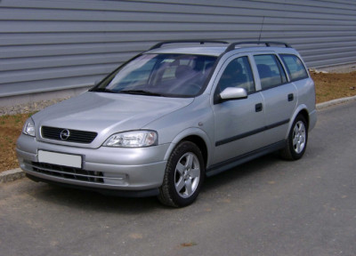 opel Astra F